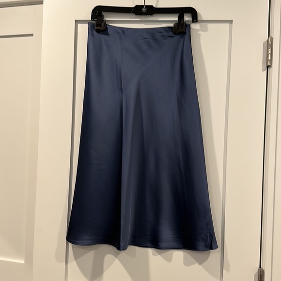Club Monaco Trycia Slip Skirt